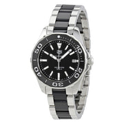  Shop Authentic Tag Heuer Aquaracer Black Dial Watch for Men - WAY131A.BA0913 - Luxxuri