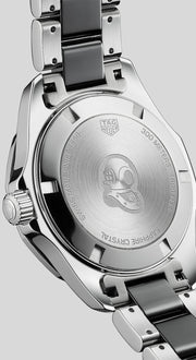  Shop Authentic Tag Heuer Aquaracer Black Dial Watch for Men - WAY131A.BA0913 - Luxxuri