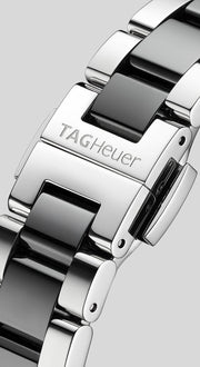  Shop Authentic Tag Heuer Aquaracer Black Dial Watch for Men - WAY131A.BA0913 - Luxxuri