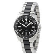  Shop Authentic Tag Heuer Aquaracer Black Dial Watch for Women - WAY131C.BA0913 - Luxxuri