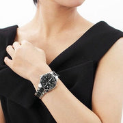  Shop Authentic Tag Heuer Aquaracer Black Dial Watch for Women - WAY131C.BA0913 - Luxxuri