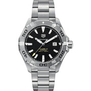  Shop Authentic Tag Heuer Aquaracer Black Dial Watch for Men - WAY2010.BA0927 - Luxxuri
