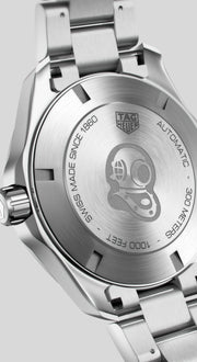  Shop Authentic Tag Heuer Aquaracer Black Dial Watch for Men - WAY2010.BA0927 - Luxxuri