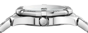  Shop Authentic Tag Heuer Aquaracer Calibre 5 Automatic Green Dial Silver Steel Strap Watch for Men - WAY2015.BA0927 - Luxxuri