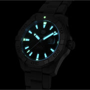  Shop Authentic Tag Heuer Aquaracer Sunray Brown Dial Watch for Men - WAY2018.BA0927 - Luxxuri