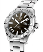  Shop Authentic Tag Heuer Aquaracer Sunray Brown Dial Watch for Men - WAY2018.BA0927 - Luxxuri