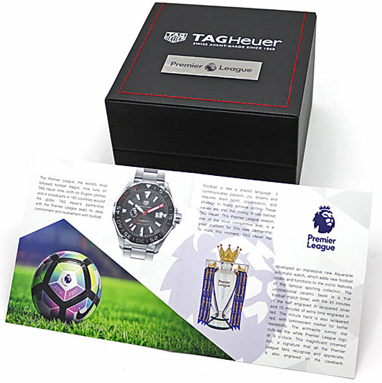  Shop Authentic Tag Heuer Aquaracer Black Dial Watch for Men - WAY201D.BA0927 - Luxxuri