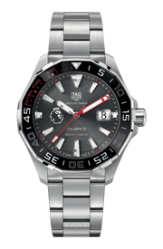  Shop Authentic Tag Heuer Aquaracer Black Dial Watch for Men - WAY201D.BA0927 - Luxxuri