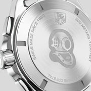  Shop Authentic Tag Heuer Aquaracer Blue Dial Watch for Men - WAY201T.BA0927 - Luxxuri