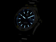  Shop Authentic Tag Heuer Aquaracer Bamford Automatic Black Dial Grey Steel Strap Watch for Men - WAY208F.BF0638 - Luxxuri