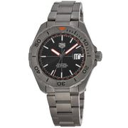  Shop Authentic Tag Heuer Aquaracer Bamford Automatic Black Dial Grey Steel Strap Watch for Men - WAY208F.BF0638 - Luxxuri