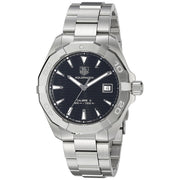  Shop Authentic Tag Heuer Aquaracer Black Dial Watch for Men - WAY2110.BA0928 - Luxxuri