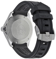  Shop Authentic Tag Heuer Aquaracer Caliber 5 White Dial Black Rubber Strap Watch for Men - WAY2111.FT8021 - Luxxuri