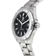  Shop Authentic Tag Heuer Aquaracer Black Dial Watch for Men - WAY2110.BA0928 - Luxxuri
