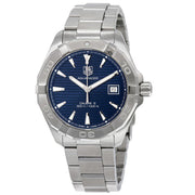  Shop Authentic Tag Heuer Aquaracer Blue Dial Watch for Men - WAY2112.BA0928 - Luxxuri