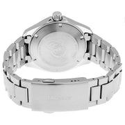  Shop Authentic Tag Heuer Aquaracer Automatic Anthracite Grey Dial Silver Steel Strap Watch for Men - WAY2113.BA0928 - Luxxuri