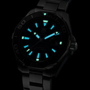  Shop Authentic Tag Heuer Aquaracer Black Dial Watch for Men - WAY211A.BA0928 - Luxxuri