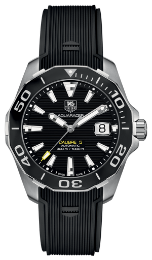  Shop Authentic Tag Heuer Aquaracer Black Dial Watch for Men -  WAY211A.FT6151 - Luxxuri