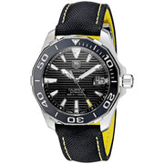  Shop Authentic Tag Heuer Aquaracer Grey Dial Watch for Men - WAY211F.FC6362 - Luxxuri