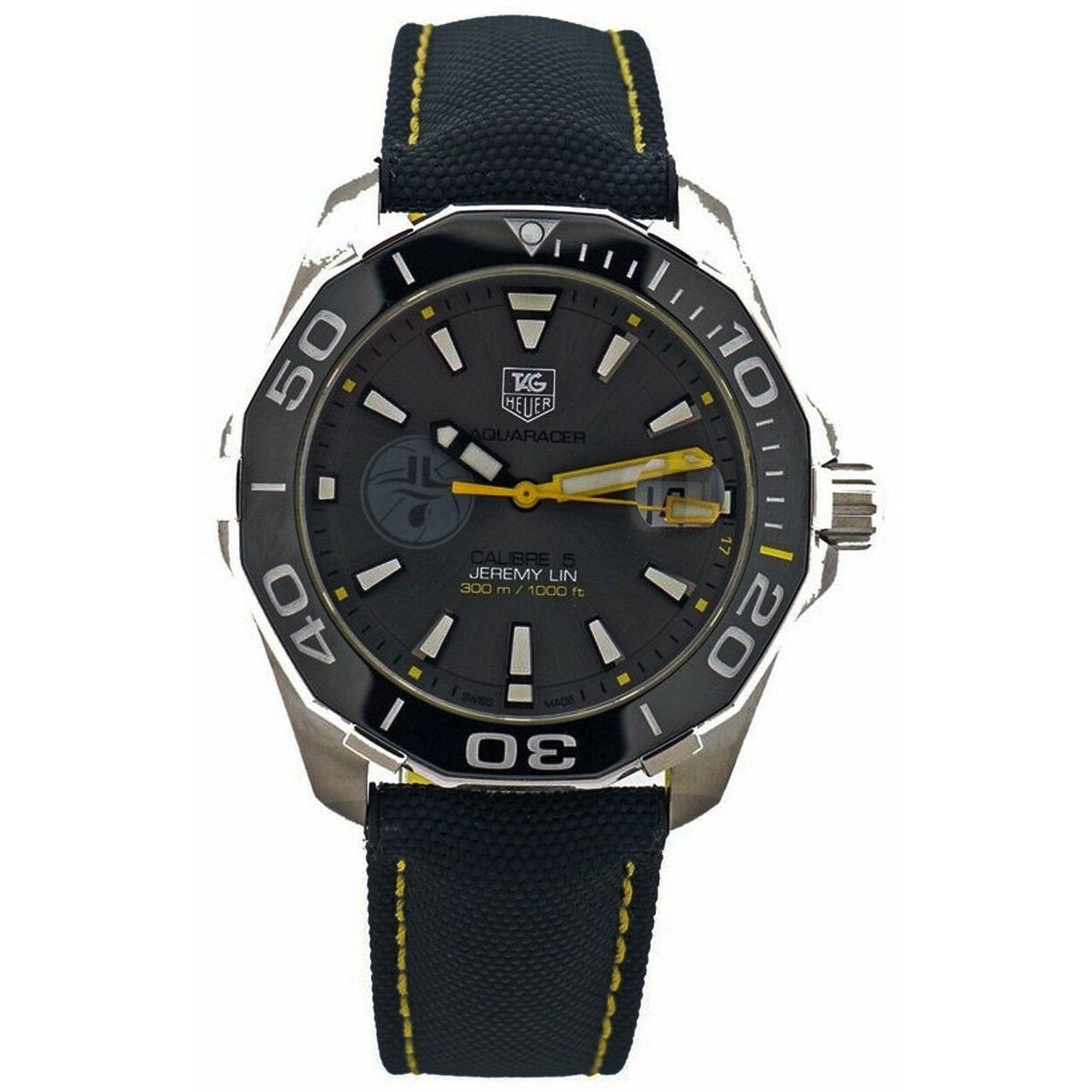  Shop Authentic Tag Heuer Aquaracer Grey Dial Watch for Men - WAY211F.FC6362 - Luxxuri