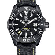  Shop Authentic Tag Heuer Aquaracer Black Dial Watch for Men - WAY211A.FC6362 - Luxxuri