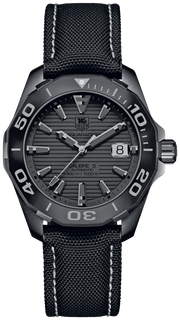  Shop Authentic Tag Heuer Aquaracer Black Dial Watch for Men - WAY218B.FC6364 - Luxxuri