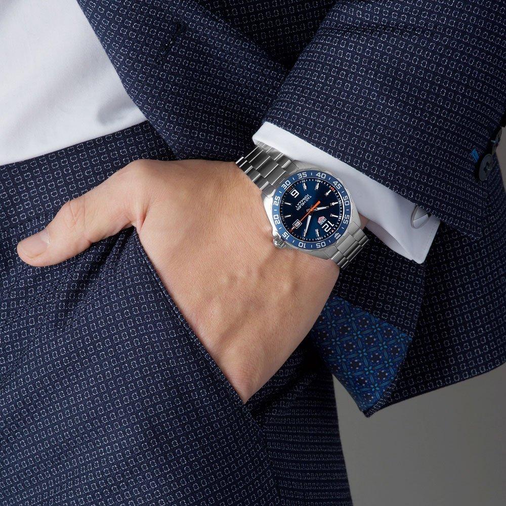  Shop Authentic Tag Heuer Formula 1 Blue Dial Watch for Men - WAZ1010.BA0842 - Luxxuri