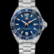  Shop Authentic Tag Heuer Formula 1 Blue Dial Watch for Men - WAZ1010.BA0842 - Luxxuri