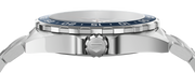  Shop Authentic Tag Heuer Formula 1 Quartz Blue Dial Silver Steel Strap Watch for Men - WAZ1010.BA0842 - Luxxuri