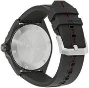  Shop Authentic Tag Heuer Formula 1 Senna Special Edition Black Dial Two Tone Rubber Strap Watch for Men - WAZ1014.FT8027 - Luxxuri