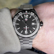  Shop Authentic Tag Heuer Formula 1 Black Dial Watch for Men - WAZ1110.BA0875 - Luxxuri
