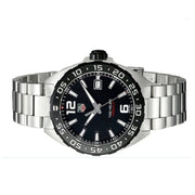  Shop Authentic Tag Heuer Formula 1 Black Dial Watch for Men - WAZ1110.BA0875 - Luxxuri