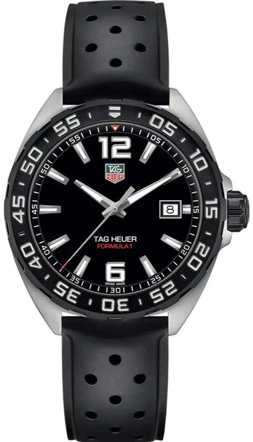  Shop Authentic Tag Heuer Formula 1 Black Dial Watch for Men - WAZ1110.FT8023 - Luxxuri