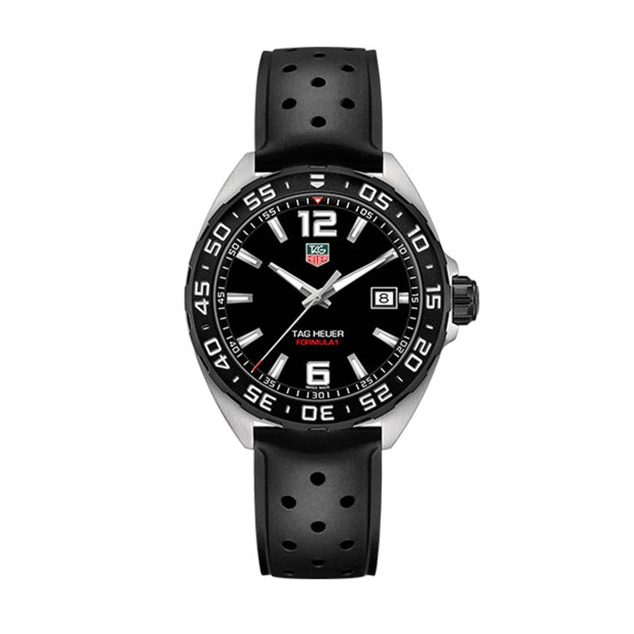 Tag Heuer Formula 1 Black Dial Watch for Men - WAZ1110.FT8023