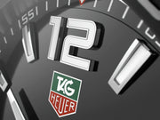  Shop Authentic Tag Heuer Formula 1 Quartz Black Dial Black Rubber Strap Watch for Men - WAZ1110.FT8023 - Luxxuri