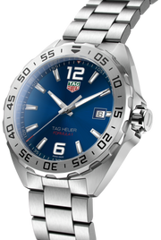  Shop Authentic Tag Heuer Formula 1 Blue Dial Watch for Men - WAZ1118.BA0875 - Luxxuri