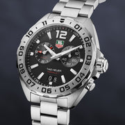  Shop Authentic Tag Heuer Formula 1 Black Dial Watch for Men - WAZ111A.BA0875 - Luxxuri