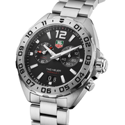  Shop Authentic Tag Heuer Formula 1 Black Dial Watch for Men - WAZ111A.BA0875 - Luxxuri