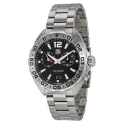  Shop Authentic Tag Heuer Formula 1 Black Dial Watch for Men - WAZ111A.BA0875 - Luxxuri