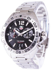  Shop Authentic Tag Heuer Formula 1 Black Dial Watch for Men - WAZ111A.BA0875 - Luxxuri
