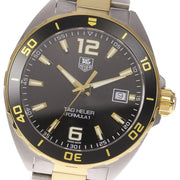  Shop Authentic Tag Heuer Formula 1 Black Dial Watch for Men - WAZ1121.BB0879 - Luxxuri