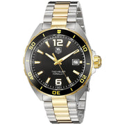  Shop Authentic Tag Heuer Formula 1 Black Dial Watch for Men - WAZ1121.BB0879 - Luxxuri