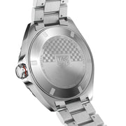  Shop Authentic Tag Heuer Formula 1 Calibre 5 Chronograph Anthracite Dial Silver Steel Strap Watch for Men - WAZ2011.BA0842 - Luxxuri