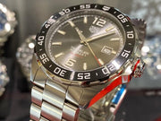  Shop Authentic Tag Heuer Formula 1 Anthracite Dial Watch for Men - WAZ2011.BA0842 - Luxxuri
