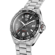  Shop Authentic Tag Heuer Formula 1 Anthracite Dial Watch for Men - WAZ2011.BA0842 - Luxxuri