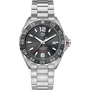  Shop Authentic Tag Heuer Formula 1 Anthracite Dial Watch for Men - WAZ2011.BA0842 - Luxxuri
