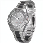  Shop Authentic Tag Heuer Formula 1 Anthracite Dial Watch for Men - WAZ2011.BA0843 - Luxxuri