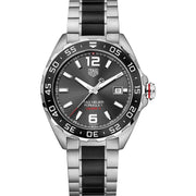  Shop Authentic Tag Heuer Formula 1 Anthracite Dial Watch for Men - WAZ2011.BA0843 - Luxxuri