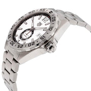  Shop Authentic Tag Heuer Formula 1  Calibre 6 Automatic White Dial Silver Steel Strap Watch for Men - WAZ2013.BA0842 - Luxxuri