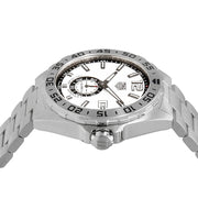  Shop Authentic Tag Heuer Formula 1  Calibre 6 Automatic White Dial Silver Steel Strap Watch for Men - WAZ2013.BA0842 - Luxxuri